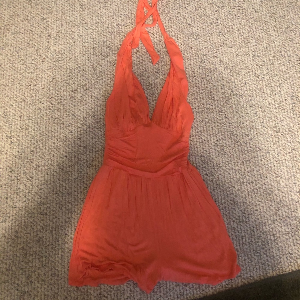 Romper from Charlotte Russe